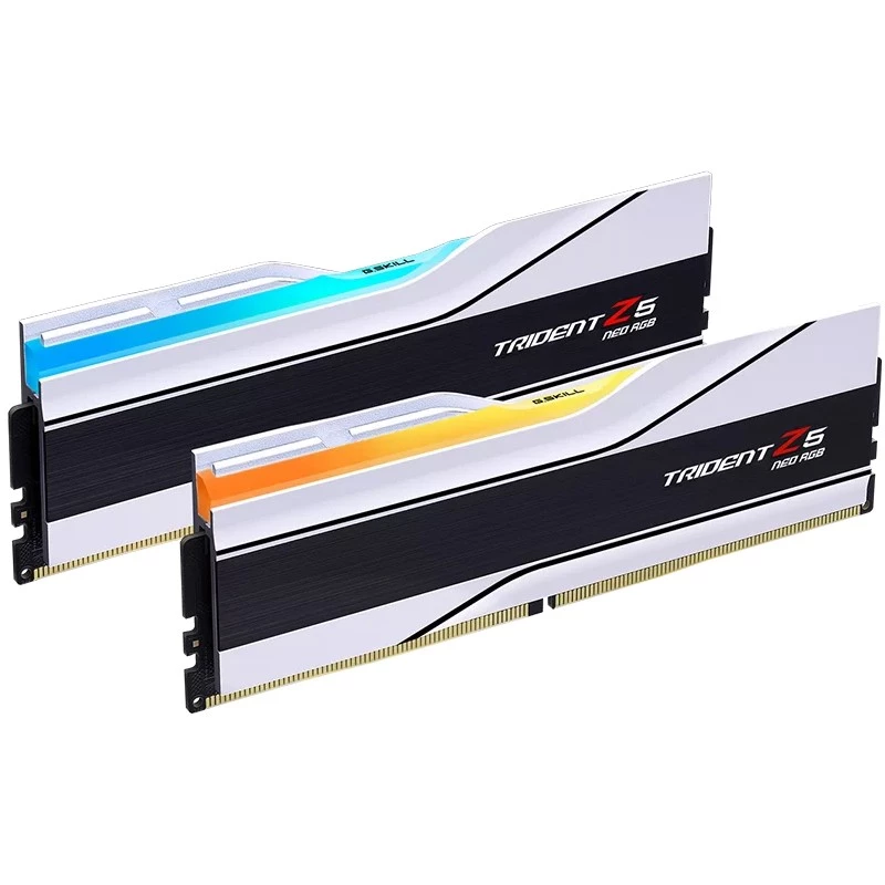 G.Skill Trident Z5 Neo EXPO RGB 64GB (2x32GB) DDR5 PC5-48000C30 6000MHz kahe kanaliga komplekt