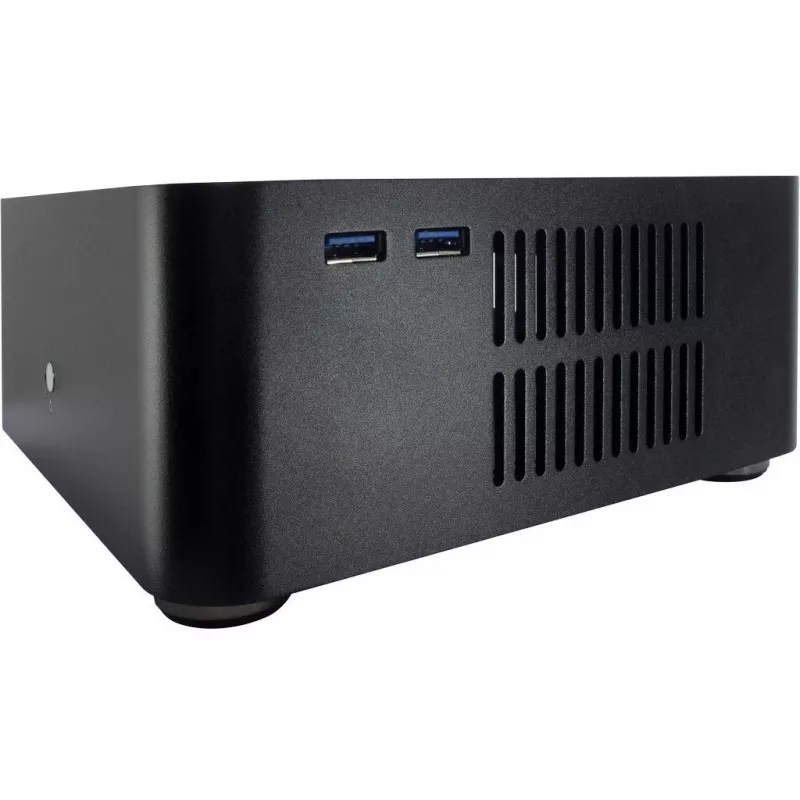 Inter-Tech A80 Small Form Factor (SFF) Must 60 W