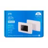 Mobiilsidevõrgu ruuter ZTE MF920C — LTE 4G (800/900/1800/2100/2600 MHz), WLAN 150 Mbps, 2000 mAh aku, valge