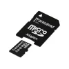 Transcend Premium - Välkmälukaart (microSDHC koos SD-adapteriga)