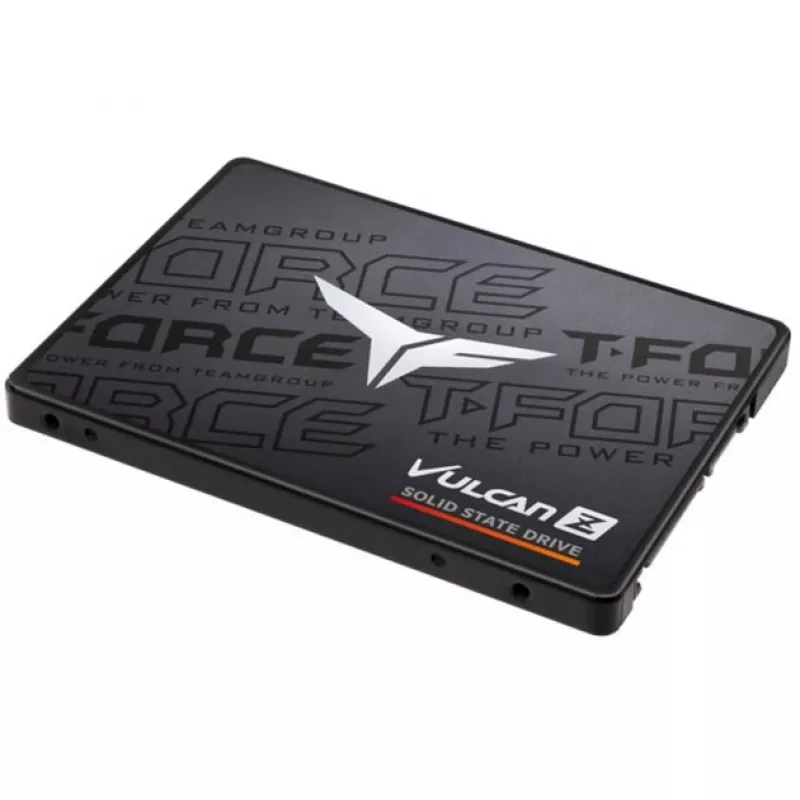 SSD-ketas Team Group T-FORCE VULCAN Z 1 TB 2,5 tolli Serial ATA III