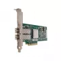 Qlogic - QLE2562-CK - 8Gb kahe pordiga FC HBA, x8 PCIe, SR LC mitmemoodiline optika