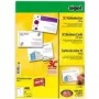 Visitkaardid Sigel LP801 400 tk