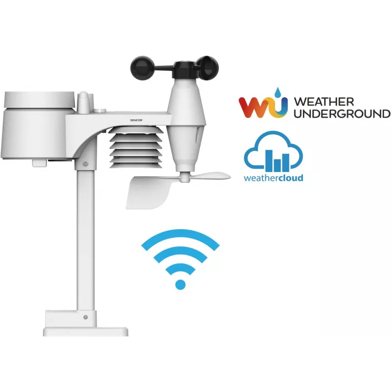 SENCOR SWS 12500 WiFi PRO ilmajaam