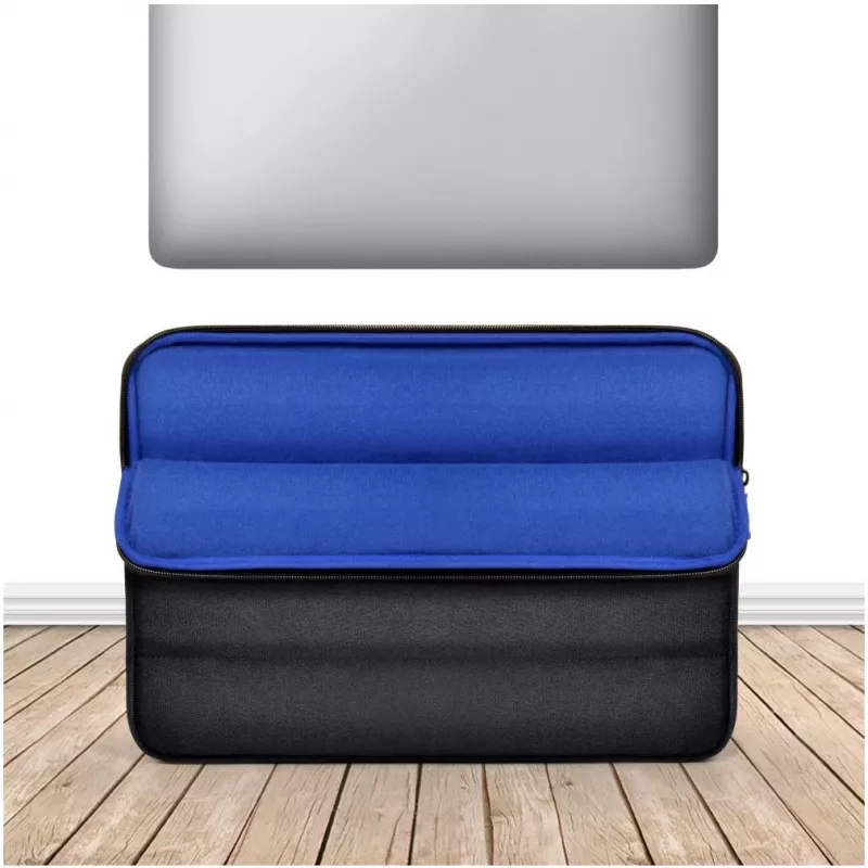 Sleeve case Port Designs Portland sülearvutile kuni 14 tolli — poroloon ja polüester, 0,15 kg