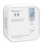 Vingugaasiandur QOLTEC 52577 — patareitoitega alarm, 85 dB helitugevus