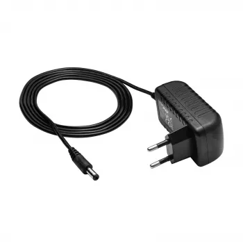 Akyga AK-TB-10 universaalne toiteadapter, 12 V, 1 A, 12 W, 5,5 x 2,1 mm, 1,4 m
