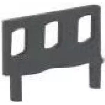 Kinnitusplastik Bachmann 802.0002 BlueNet — plastist kinnituskomponent BlueNet-süsteemidele
