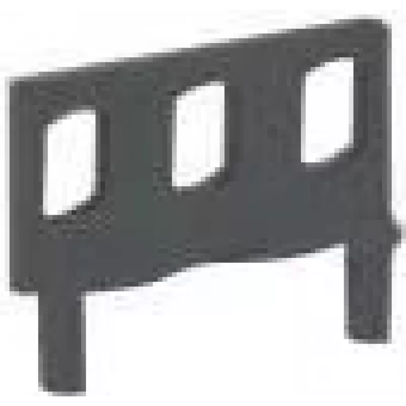 Kinnitusplastik Bachmann 802.0002 BlueNet — plastist kinnituskomponent BlueNet-süsteemidele