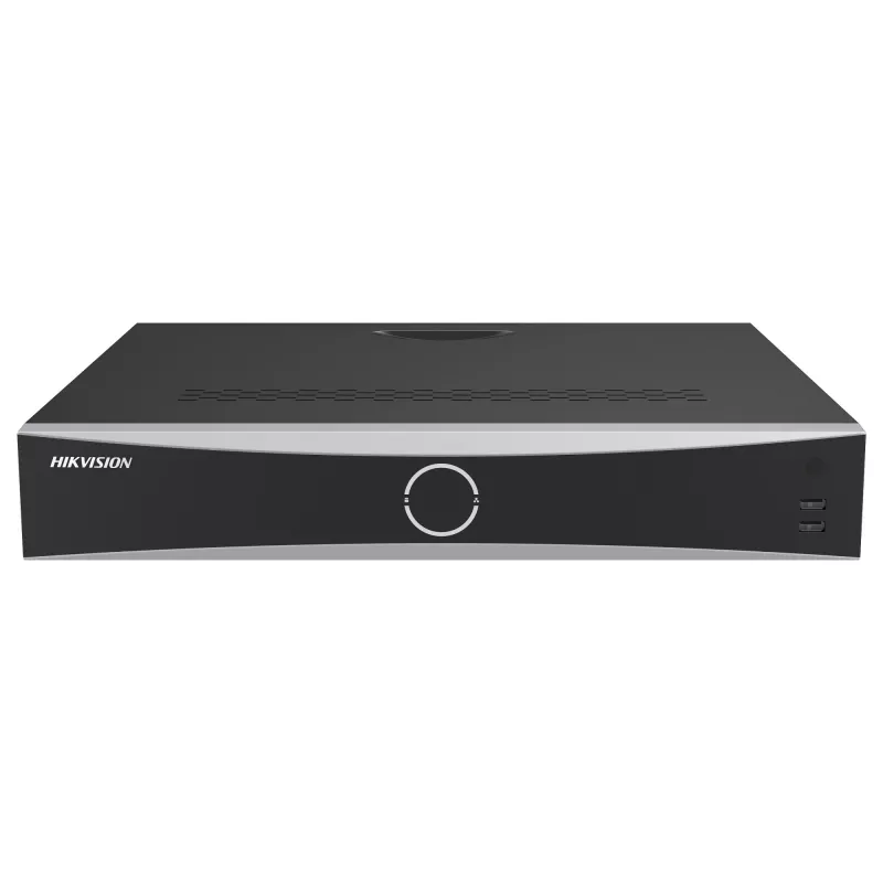 Võrgusalvesti Hikvision DS-7716NXI-I4/VPRO — 16 kanalit, kuni 4K, 1.5U, SATA kuni 20 TB, Gigabit LAN