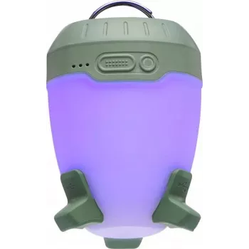 Matkalatern Must Diamond Orbiter 450 — LED, 450 lm, 2000 mAh, IPX4, riputusaas ja magnetkinnitus