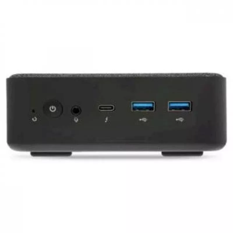 Mini-arvuti Acer Revo Box RB102 — Intel Core Ultra 7 155H, 32 GB DDR4, 1 TB SSD, Intel Arc graafika, Windows 11 Home, must