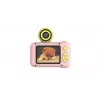 Laste digikaamera Denver KCA-1351RO 12MP roosa kollane