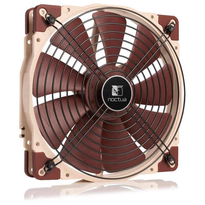 Noctua NA-FG1-20 SX2 võre, must