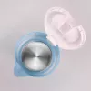 Elektriline veekeetja Maestro MR010 0,6 L 600 W — sinine/valge, veetaseme indikaator, katlakivivastane filter