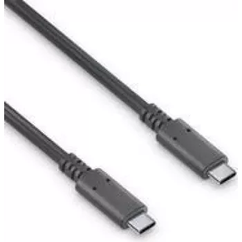 PureLink USB v3.2 USB-C kaabel E-markeriga 1,50 m 10 Gbit/s must