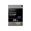 HDD Western Digital 24 TB 3.5 tolline Serial ATA Ultrastar DC HC580