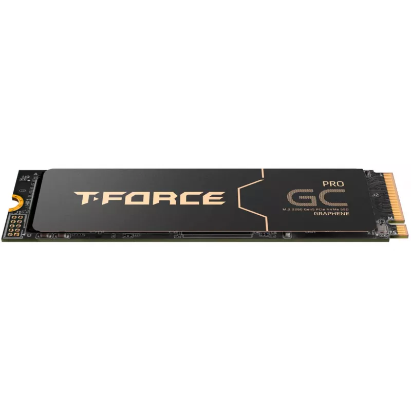 SSD ketas Team Group 4 TB M.2 2280 PCIe 5.0 x4 TM8FFL004T0C129