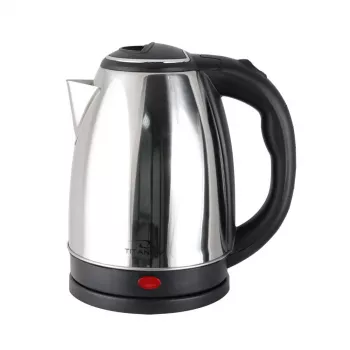 Titanum TKK102S veekeetja 1,8L 1800W hõbedane