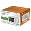 Solo mikrolaineahi ESPERANZA ESTOFADO — 700 W, 20 l, 5 võimsustaset, 24,5 cm pöördalus, valge