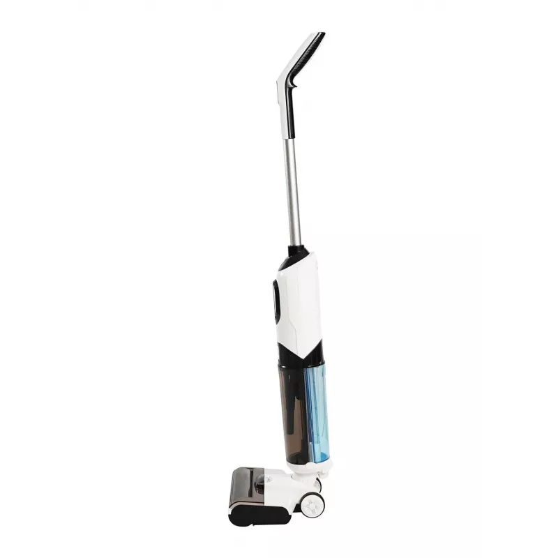 Adler Tolmuimeja | AD 7077 | Juhtmevaba | Käsi- ja pulttolmuimeja | Pesufunktsioon | 120 W | 14,8 V | Tööaeg (max) 27 min | Valge/Must