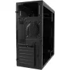 Arvuti korpus LC-Power 7034B Midi Tower Must