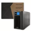 Katkematu toiteallikas Qoltec 53043