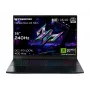 Acer | Predator Helios Neo 16S AI PHN16S-71-95J5 | Must | 16 tolli | OLED | WQXGA | 240 Hz | Intel Core U9 | 275HX | 64 GB | DDR5 | Pooljuhtketta maht 1000 GB | NVIDIA GeForce RTX 5070 Ti