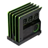 Gamemax korpus | BLADE CONCEPT | Must | ATX | Toiteplokk pole kaasas