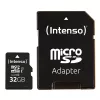 Mälukaart Intenso 32GB MicroSD UHS-I Class 10 3424480