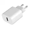 Mobiilseadme laadija GEMBIRD TA-UC-1A12-01 5V 2.4A 12W USB PD, 1 port, Valge