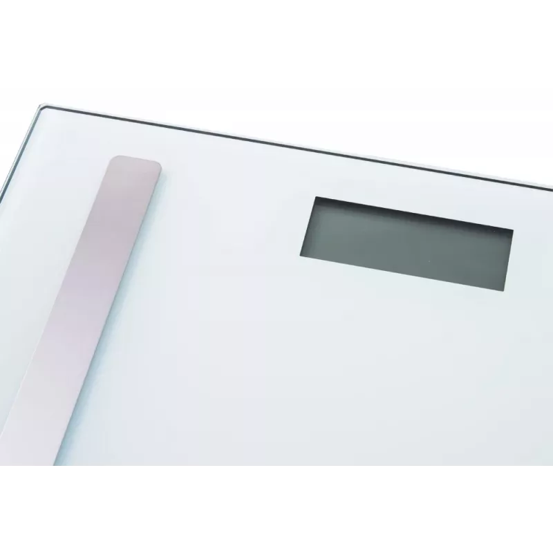 Esperanza EBS016W isiklik kaal Square White Elektrooniline isiklik kaal