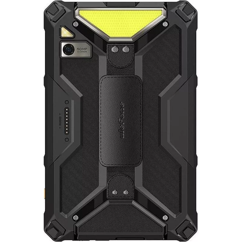 Tahvelarvuti Armor Pad 4 Ultra 10/8/256GB Must Ulefone