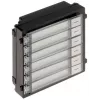Kutsemoodul (6 nuppu) HIKVISION DS-KD-KK