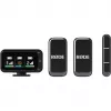 Juhtmevaba lavaliermikrofoni komplekt Rode Wireless Micro Camera Kit, juhtmevaba saatja ja vastuvõtjaga