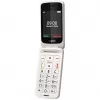 Nutitelefon Gigaset GL595 2,8-tolline 0,3 MP valge