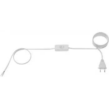 Toitejuhe Bachmann 211.174 H03VVH2-F 2x0 mm² toitevoolu jaoks