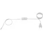 Toitejuhe Bachmann 211.174 H03VVH2-F 2x0 mm² toitevoolu jaoks