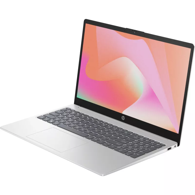 HP sülearvuti 15-fd1059ng - Intel Core 5 120U / 1.4 GHz - FreeDOS 3.0 - Intel Graphics - 16 GB RAM - 1 TB SSD NVMe - 39,6 cm (15.6) (C6RF2EA#ABD)