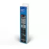 SAVIO RC-11 infrapuna kaugjuhtimispult LG telerile, must, ulatus 10 m, toetab 1 seadet