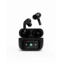 Headset BLUETOOTH/TWS-LCD-ANC-01-BK Gembird