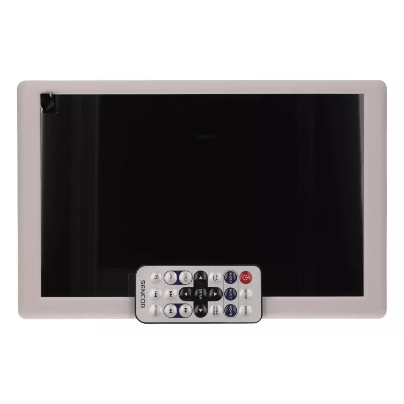 Digitaalne pildiraam SENCOR SDF 1082 WH 10-tolline 1280x800 ekraan