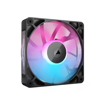 Ventilaator Corsair iCUE LINK RX120 RGB 12 cm Must 400-2100 p/min