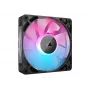 Ventilaator Corsair iCUE LINK RX120 RGB 12 cm Must 400-2100 p/min