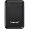 Intenso XS10000 liitiumpolümeer (LiPo) 10000 mAh must