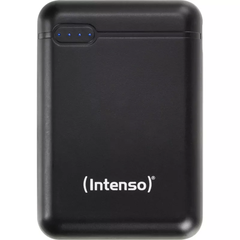 Intenso XS10000 liitiumpolümeer (LiPo) 10000 mAh must