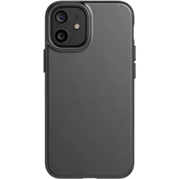 Tech21 Evo õhuke - ümbris - Apple - iPhone 12 mini - 13,7 cm (5,4 tolli) - Must (T21-8360)