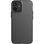 Tech21 Evo õhuke - ümbris - Apple - iPhone 12 mini - 13,7 cm (5,4 tolli) - Must (T21-8360)