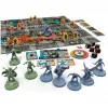 Lauamäng Asmodee Marvel Zombies Heroes' Resistance — koostööl põhinev miniatuuridega Zombicide'i crossover