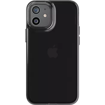 Tech21 Evo Tint - kate - Apple - iPhone 12 mini - 13,7 cm (5.4 tolli) - Karbon (T21-8358)